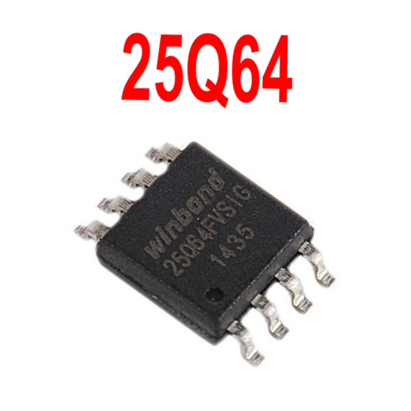 Микросхема HP 150 ANW 25Q64