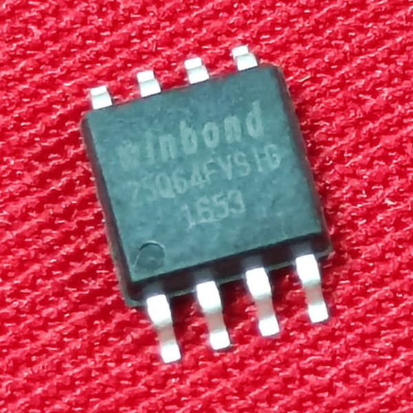 Микросхема 25Q64FVSIG SOP8