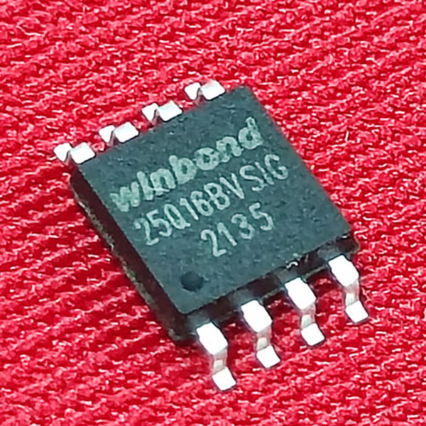 Микросхема 25Q16BVSIG SOP8