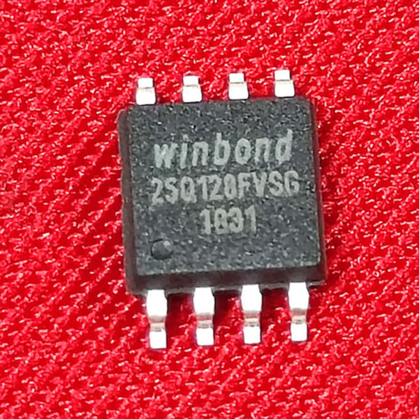 Микросхема 25Q128FVSIG SOP8